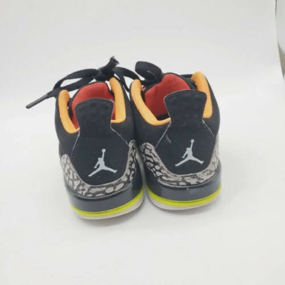 Nike Unisex Kids Air Jordan Sneaker Shoes Size 9C